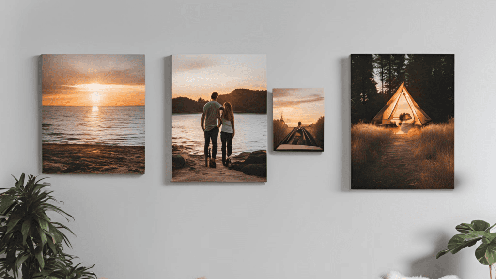 Elevate your Shopify store with Personalized Canvas Prints